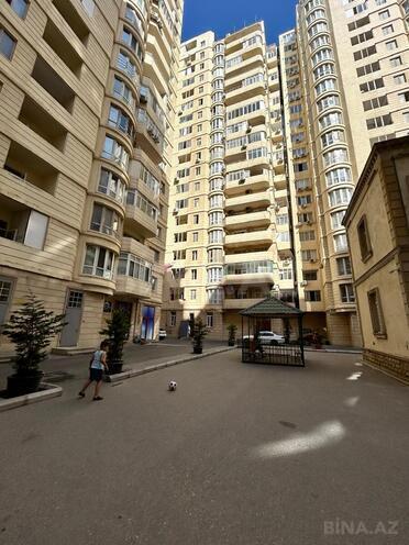 İcarəyə verilir 3 otaqlı yeni tikili 110 m², 8 Noyabr m., photo 16 from 17