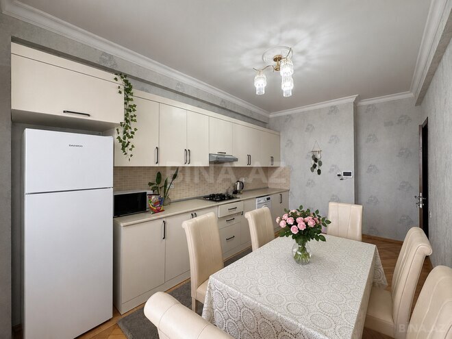 Satılır 2 otaqlı yeni tikili 102 m², Nəriman Nərimanov m., photo 7 from 14