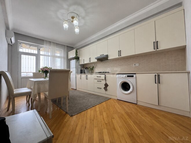 Satılır 2 otaqlı yeni tikili 102 m², Nəriman Nərimanov m., photo 8 from 14