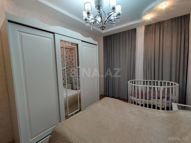 Продаётся 3-комн. новостройка 100 м², Абшеронcкий  р., photo 20 from 32