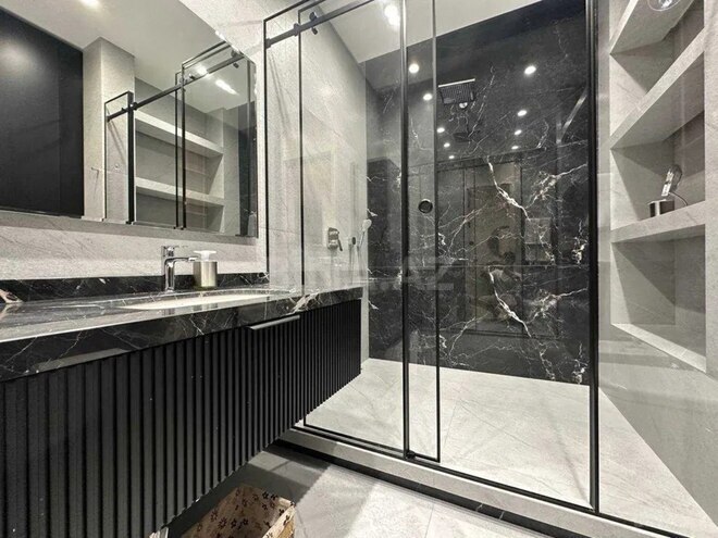 İcarəyə verilir 2 otaqlı yeni tikili 76 m², Ağ şəhər q., photo 11 from 12