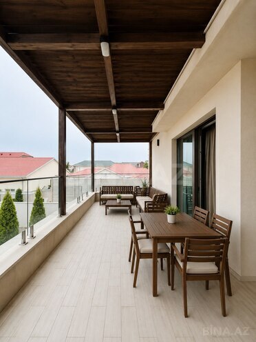 Сдаётся 5-комн. дом/дача 220 м², пос. Мардакан, photo 14 from 19
