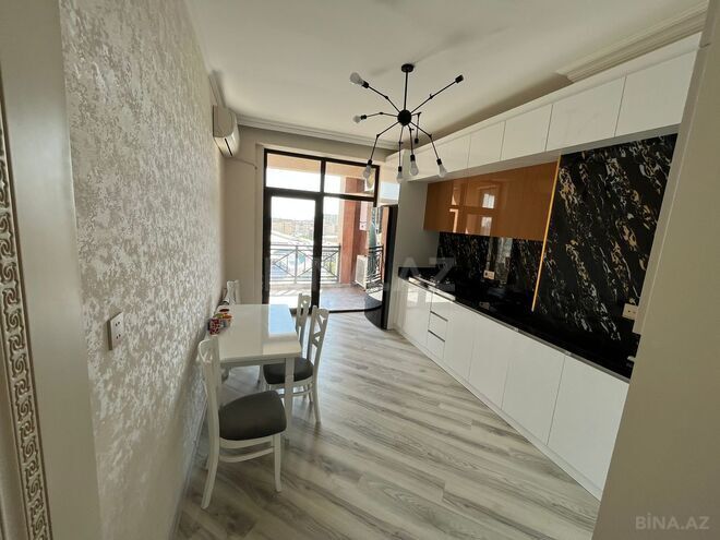 İcarəyə verilir 3 otaqlı yeni tikili 102 m², Nəriman Nərimanov m., photo 8 from 13