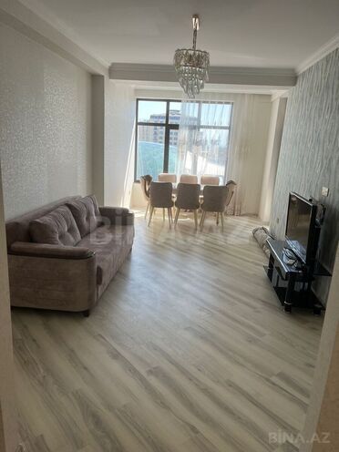 İcarəyə verilir 3 otaqlı yeni tikili 102 m², Nəriman Nərimanov m., photo 4 from 13