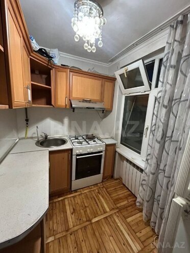 İcarəyə verilir 2 otaqlı köhnə tikili 48 m², Elmlər Akademiyası m., photo 1 from 11