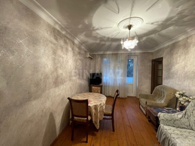 İcarəyə verilir 2 otaqlı köhnə tikili 48 m², Elmlər Akademiyası m., photo 8 from 11