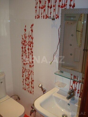 Сдаётся 3-комн. новостройка 125 м², м. Элмляр Академиясы, photo 18 from 19