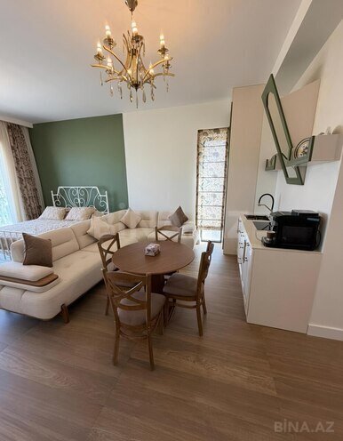 Продаётся 1-комн. новостройка 60 м², пос. Нардаран, photo 7 from 15