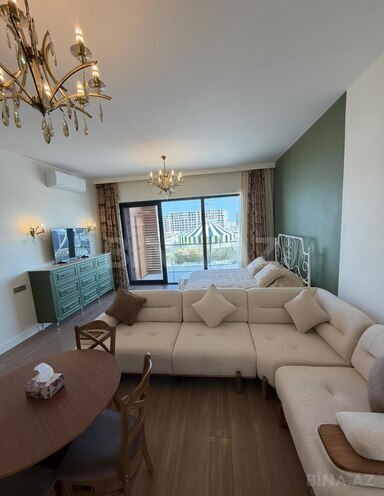 Продаётся 1-комн. новостройка 60 м², пос. Нардаран, photo 4 from 15