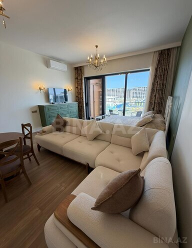 Продаётся 1-комн. новостройка 60 м², пос. Нардаран, photo 3 from 15