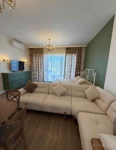 Продаётся 1-комн. новостройка 60 м², пос. Нардаран, photo 5 from 15