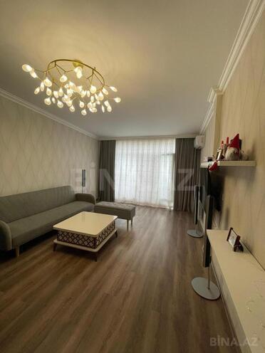 İcarəyə verilir 2 otaqlı yeni tikili 55 m², 20 Yanvar m., photo 1 from 10