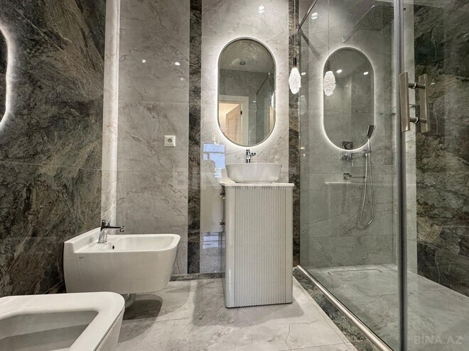 Satılır 3 otaqlı yeni tikili 100 m², Nərimanov r., photo 10 from 17
