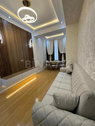 Satılır 2 otaqlı yeni tikili 46 m², photo 3 from 14