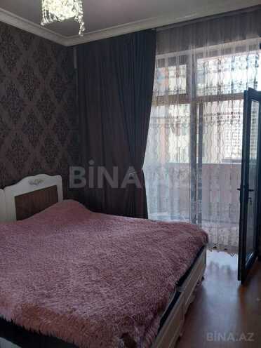 Сдаётся 2-комн. новостройка 65 м², м. Элмляр Академиясы, photo 10 from 15