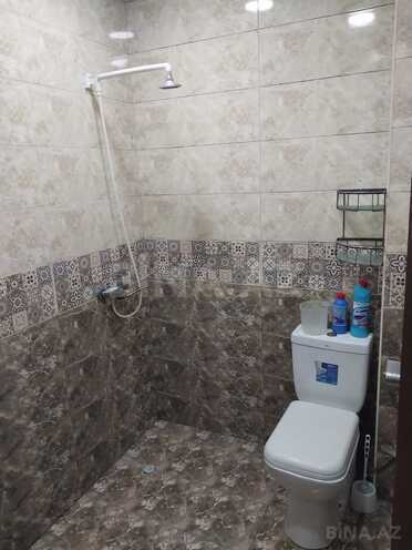 Сдаётся 2-комн. новостройка 65 м², м. Элмляр Академиясы, photo 13 from 15