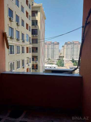 Сдаётся 2-комн. новостройка 65 м², м. Элмляр Академиясы, photo 12 from 15