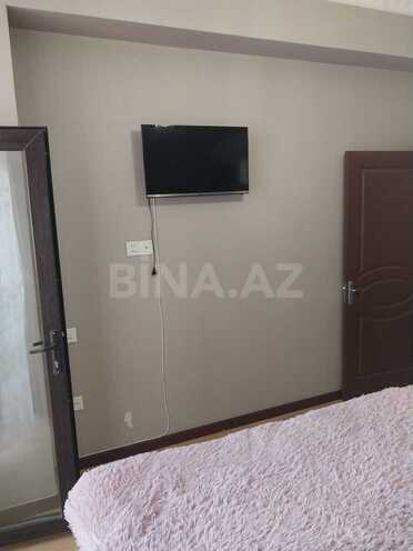 Сдаётся 2-комн. новостройка 65 м², м. Элмляр Академиясы, photo 11 from 15