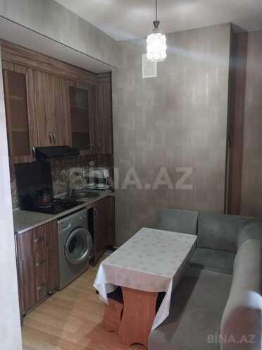 Сдаётся 2-комн. новостройка 65 м², м. Элмляр Академиясы, photo 4 from 15