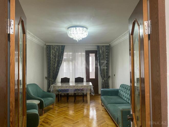 İcarəyə verilir 3 otaqlı köhnə tikili 70 m², Xalqlar Dostluğu m., photo 1 from 13
