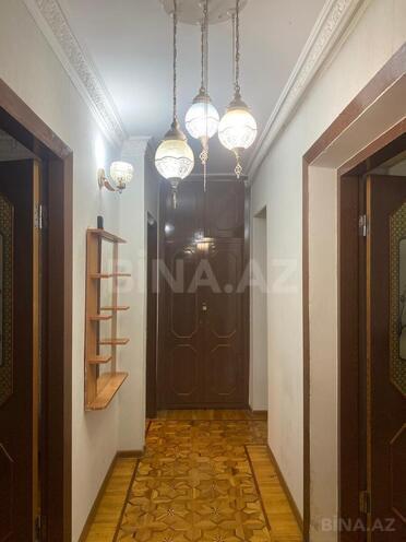 İcarəyə verilir 3 otaqlı köhnə tikili 70 m², Xalqlar Dostluğu m., photo 11 from 13