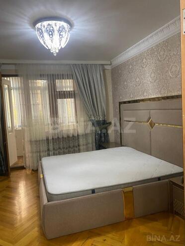İcarəyə verilir 3 otaqlı köhnə tikili 70 m², Xalqlar Dostluğu m., photo 4 from 13