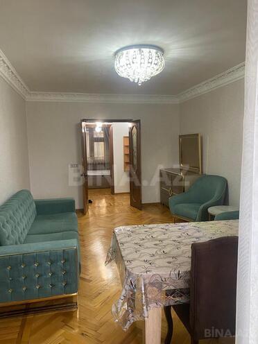 İcarəyə verilir 3 otaqlı köhnə tikili 70 m², Xalqlar Dostluğu m., photo 3 from 13