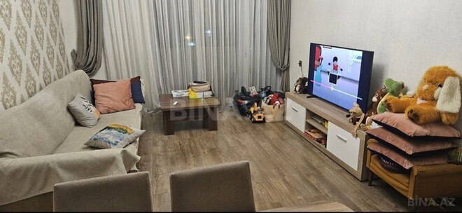 Satılır 3 otaqlı köhnə tikili 90 m², Qara Qarayev m., photo 4 from 8