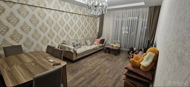 Satılır 3 otaqlı köhnə tikili 90 m², Qara Qarayev m., photo 3 from 8
