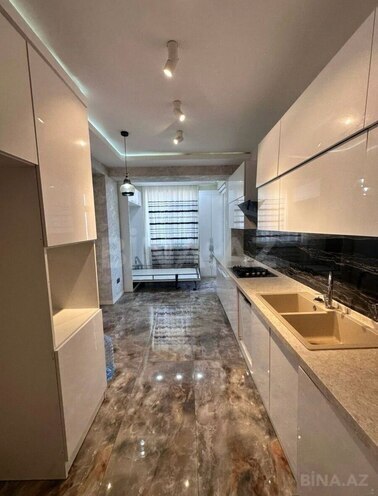 Satılır 2 otaqlı yeni tikili 106 m², Qara Qarayev m., photo 8 from 12