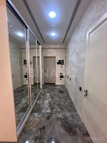 Satılır 2 otaqlı yeni tikili 106 m², Qara Qarayev m., photo 11 from 12