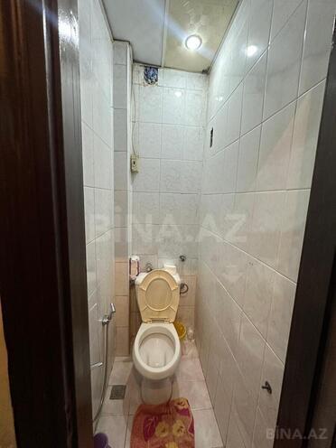 Satılır 4 otaqlı köhnə tikili 80 m², Xalqlar Dostluğu m., photo 12 from 14