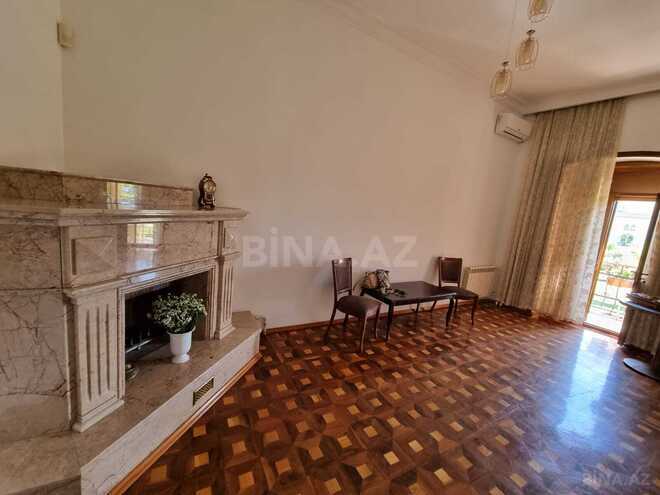 İcarəyə verilir 5 otaqlı köhnə tikili 155 m², Sahil m., photo 5 from 24