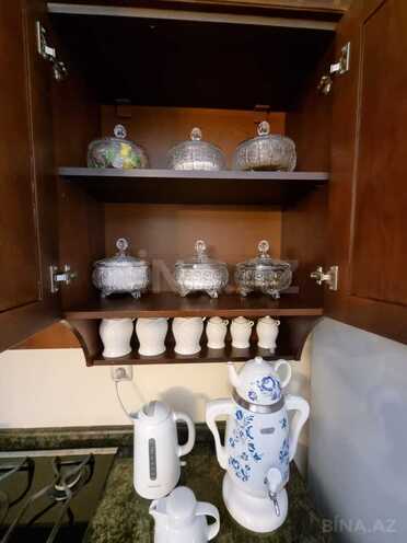 İcarəyə verilir 5 otaqlı köhnə tikili 155 m², Sahil m., photo 12 from 24