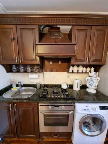 İcarəyə verilir 5 otaqlı köhnə tikili 155 m², Sahil m., photo 13 from 24