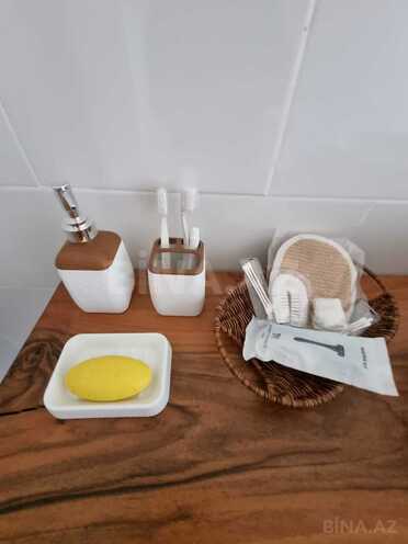 İcarəyə verilir 5 otaqlı köhnə tikili 155 m², Sahil m., photo 19 from 24