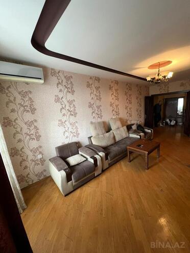 İcarəyə verilir 3 otaqlı yeni tikili 120 m², 20 Yanvar m., photo 5 from 16