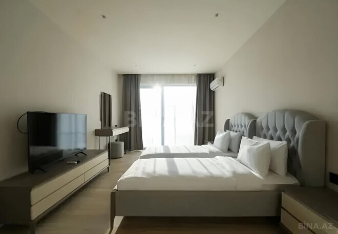 Сдаётся 3-комн. новостройка 140 м², пос. Нардаран, photo 7 from 8