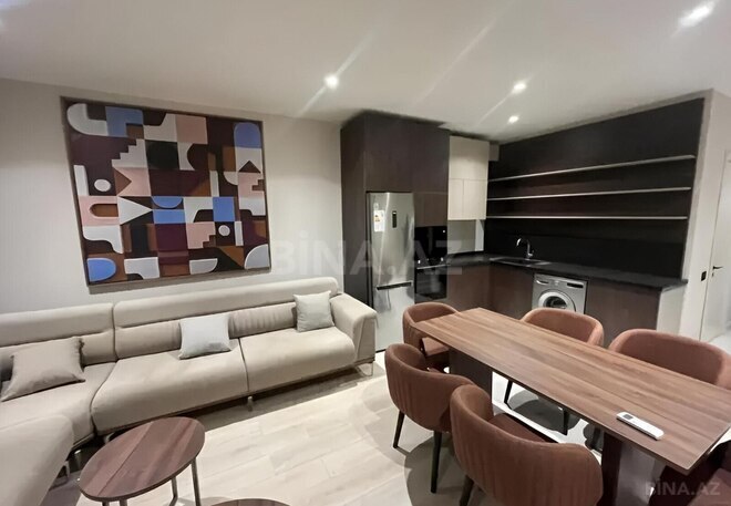Сдаётся 3-комн. новостройка 140 м², пос. Нардаран, photo 6 from 8