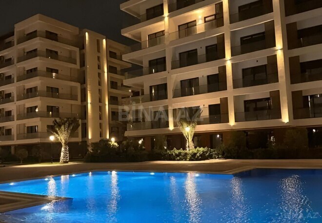 Сдаётся 3-комн. новостройка 140 м², пос. Нардаран, photo 5 from 8