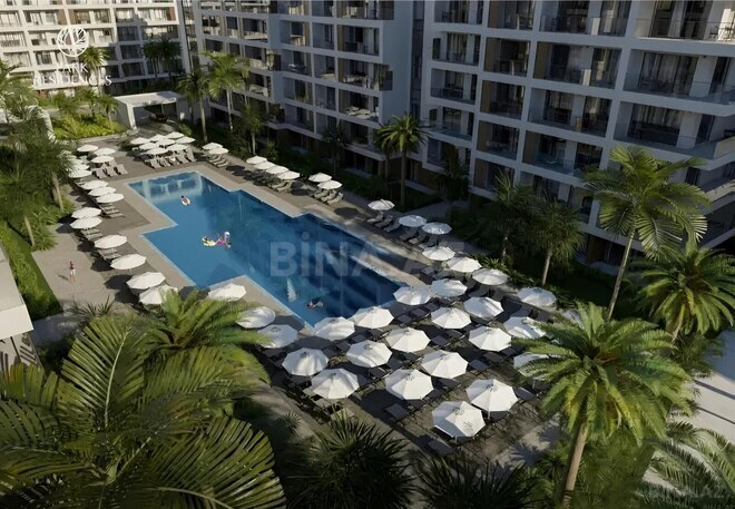 Сдаётся 3-комн. новостройка 140 м², пос. Нардаран, photo 1 from 8