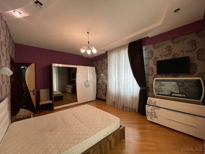 İcarəyə verilir 3 otaqlı yeni tikili 150 m², Nizami m., photo 12 from 17