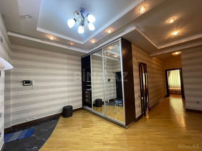 İcarəyə verilir 3 otaqlı yeni tikili 150 m², Nizami m., photo 8 from 17
