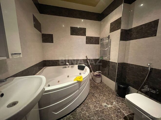 İcarəyə verilir 3 otaqlı yeni tikili 150 m², Nizami m., photo 7 from 17