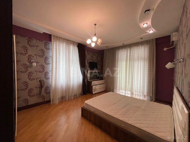 İcarəyə verilir 3 otaqlı yeni tikili 150 m², Nizami m., photo 11 from 17