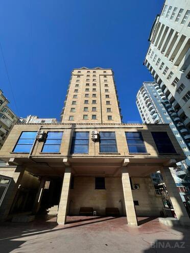 İcarəyə verilir 3 otaqlı yeni tikili 150 m², Nizami m., photo 16 from 17