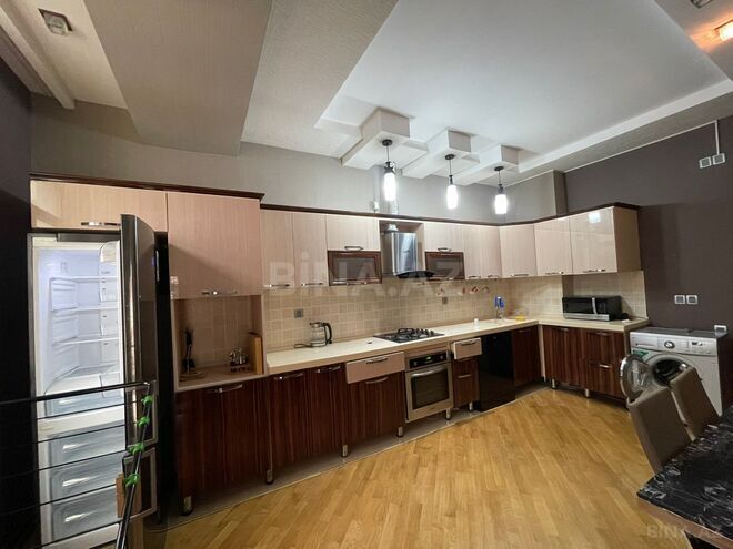 İcarəyə verilir 3 otaqlı yeni tikili 150 m², Nizami m., photo 10 from 17