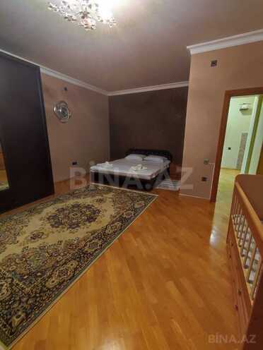 Сдаётся 3-комн. новостройка 122 м², м. Элмляр Академиясы, photo 15 from 21