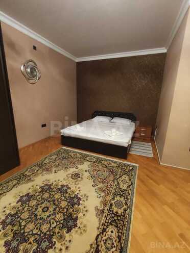 Сдаётся 3-комн. новостройка 122 м², м. Элмляр Академиясы, photo 14 from 21