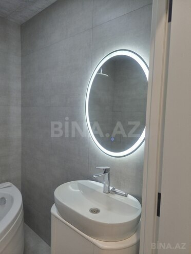 İcarəyə verilir 2 otaqlı yeni tikili 74 m², 20 Yanvar m., photo 12 from 15